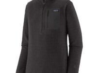 PATAGONIA M's R1 Air Zip Neck - Haut technique pour homme