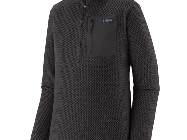 PATAGONIA M's R1 Air Zip Neck - Haut technique pour homme