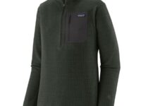 PATAGONIA M's R1 Air Zip Neck - Haut technique pour homme