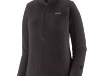 PATAGONIA W's R1 Air Zip Neck - Haut technique pour femme