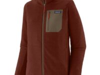 PATAGONIA M's R1 Air Jkt - Rouge - taille S 2026