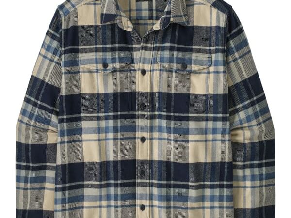PATAGONIA M's Fjord Flannel Shirt - Chemise en flanelle pour homme