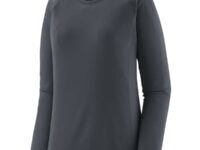 PATAGONIA W's Cap Mw Crew - Gris - taille XS 2026