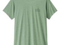 T-shirt PATAGONIA W's Cap Cool Daily Graphic Shirt - Vert - taille XS 2026