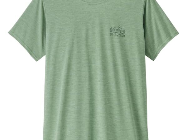 PATAGONIA W's Cap Cool Daily Graphic Shirt - Vert - taille XS 2026