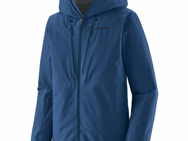 Veste de trail technique PATAGONIA M's Triolet Jkt - Bleu - taille S 2026