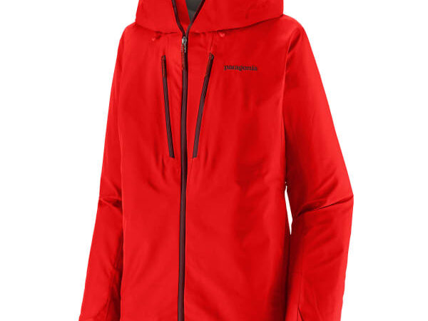 Veste PATAGONIA W's Triolet Jkt - Rouge - taille XS