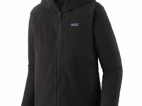 PATAGONIA M's R1 Techface Hoody - Noir - taille S 2026