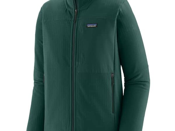 PATAGONIA M's R2 Techface Jkt - Veste technique en montagne pour homme