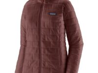 Veste PATAGONIA W's Nano Puff Jkt - Rouge - taille XS 2026