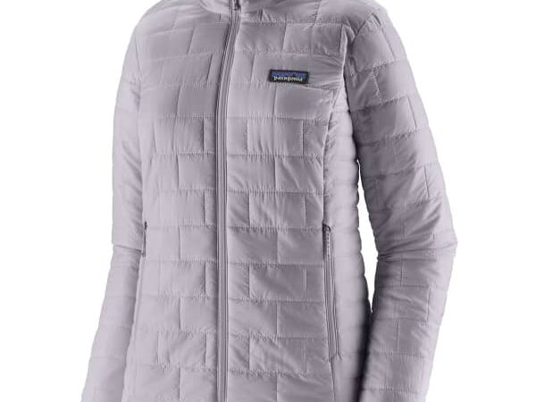 Veste Patagonia Nano Puff Jkt pour femme en Violet - Taille XS 2026
