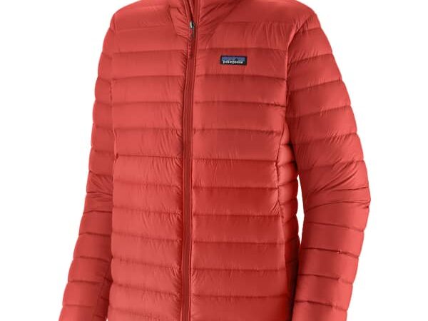Doudoune PATAGONIA M's Down Sweater - Rouge - taille S 2026