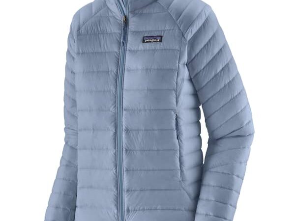 Doudoune PATAGONIA W's Down Sweater - Bleu - Taille XS 2026