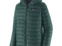 Doudoune compressible à capuche PATAGONIA M's Down Sweater Hoody - Vert - taille S 2026