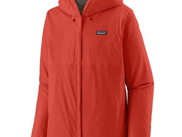 Veste de pluie PATAGONIA M's Torrentshell 3l Rain Jkt - Rouge - taille S 2026