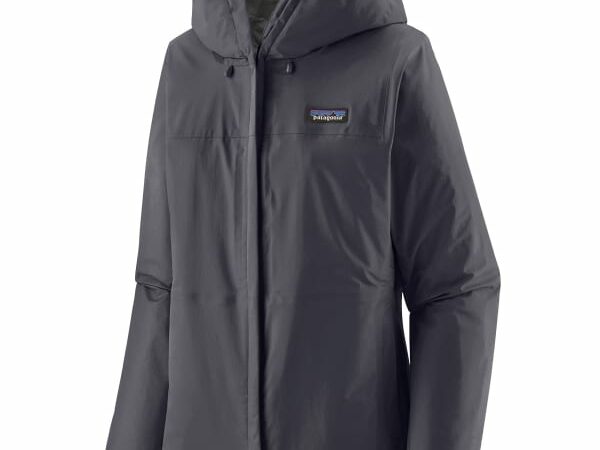 PATAGONIA W's Torrentshell 3l Rain Jkt - Gris - taille XS 2026