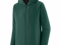 PATAGONIA M's Nano-air Ultralight Full-zip Hoody - Vert - taille S 2026