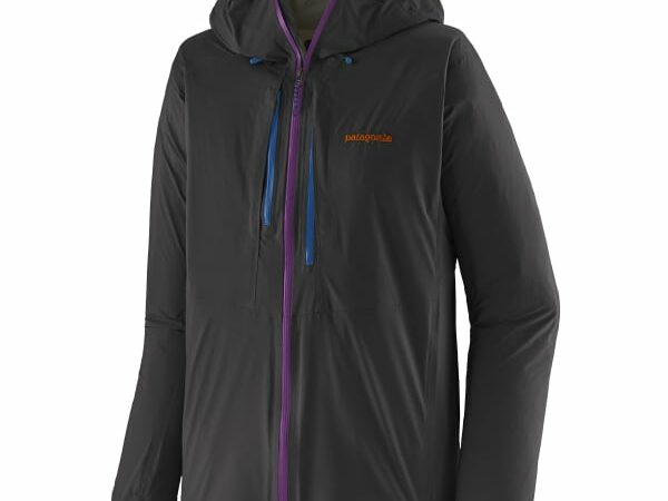 Veste technique pour homme PATAGONIA M's M10 Storm Jkt - Noir - taille S 2026