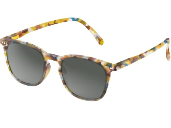 Lunettes de soleil IZIPIZI Sun E Unique 2025 pour homme et femme