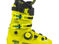 Chaussure de ski alpin Fischer Rc4 130 Lv Vac Boa - Jaune - taille 26.5 2026