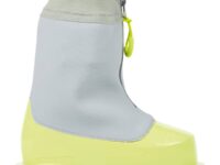 Chaussure de ski alpin FISCHER One - Gris / Jaune - taille 15.5 2026