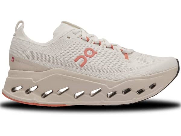 Chaussure de course ON RUNNING Cloudsurfer Max W - taille 37 2025