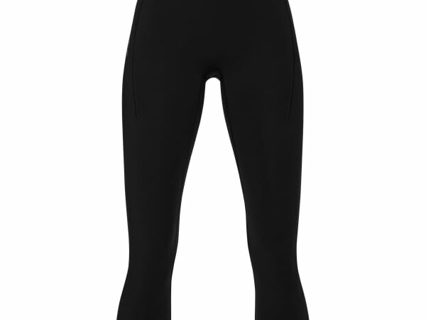Pantalon de running ON RUNNING Performance Tights 7/8 1 W - Noir - taille XS 2025