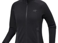 Veste ARC'TERYX Kyanite pour femme - Noir - taille XS 2026