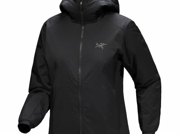 ARC'TERYX Atom Hdy W - Noir - taille XS 2026