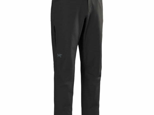 Pantalon d'escalade Arc'Teryx Kragg Ctn Pant M - Noir - taille 30 2026