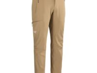 Pantalon de trail Arc'Teryx Gamma Pant M - Beige / Marron - Taille 30