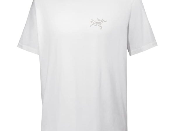 Tee-shirt ARC'TERYX Kragg Slctn Ss Blanc Taille S 2026