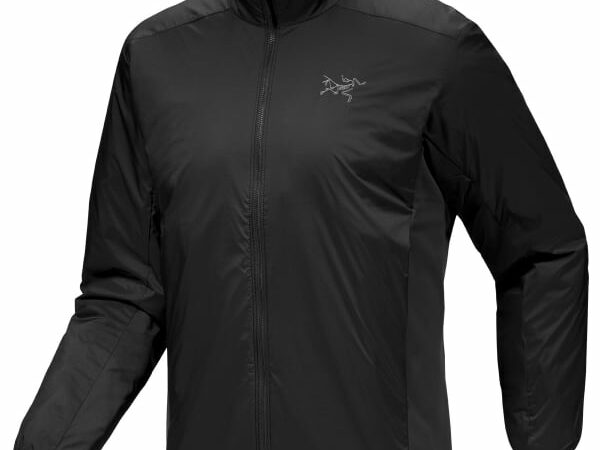 Veste ARC'TERYX Atom Jkt M - Noir - taille S 2026