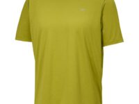 Tee-shirt ARC'TERYX Cormac Crew Ss M - Vert - taille S