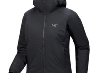 Veste isolante ARC'TERYX Atom Sv Hdy W pour femme - Noir - taille S