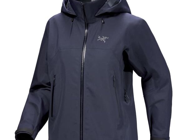 ARC'TERYX Beta Ar Jkt W - Veste légère pour femme en GORE-TEX - Bleu XS