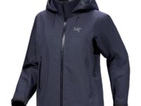 Veste trail femme Arc'Teryx Beta Ar Jkt W - Bleu - Taille XS 2026