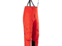 Pantalon de ski Arc'Teryx Alpha SV Bib M - Rouge - Taille S 2026