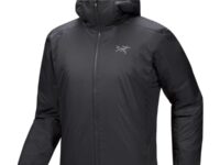 Veste isolante homme ARC'TERYX Atom Sv Hdy M - Noir