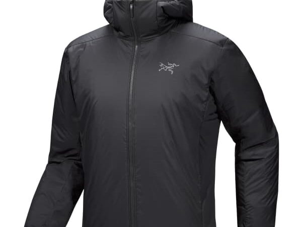 Veste isolante homme ARC'TERYX Atom Sv Hdy M - Noir