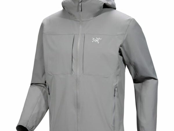 ARC'TERYX Gamma Hdy M - Veste Softshell pour Homme - Gris - Taille S 2026