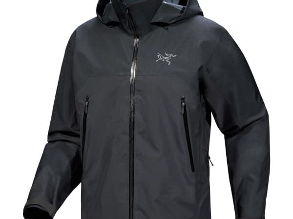 Veste Arc'Teryx Beta AR Jkt M - Noir - Taille M