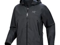 Veste homme Arc'Teryx Beta AR Jkt - Noir taille M 2026