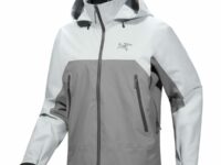 ARC'TERYX Beta Ar Jkt M - Veste imperméable pour homme en GORE-TEX - Gris - taille S 2026