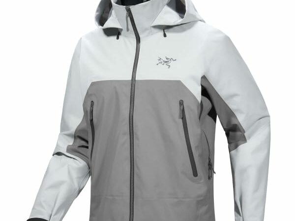 Veste légère homme Arc'Teryx Beta Ar Jkt M - Gris - taille S 2026