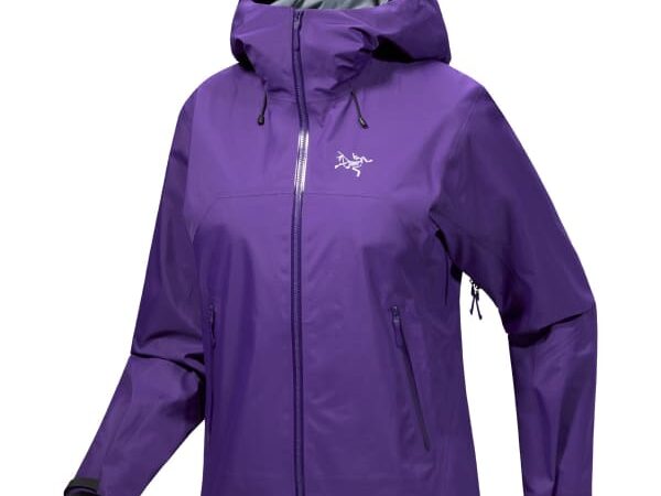 Veste de montagne légère ARC'TERYX Beta SL Jkt W - Violet - taille M 2026