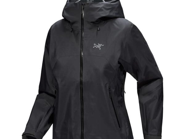 Veste de montagne légère et polyvalente pour femme