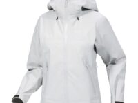 Veste de montagne légère pour femme - ARC'TERYX Beta Sl Jkt W - Gris - taille XS 2026