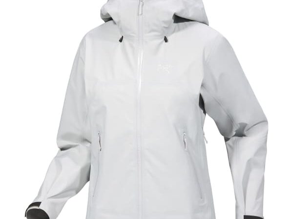 Veste de montagne légère pour femme - ARC'TERYX Beta Sl Jkt W - Gris - taille XS 2026