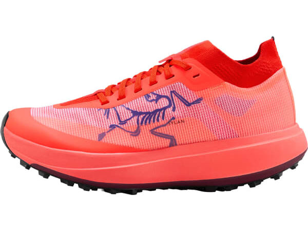 Chaussures de trail Arc'teryx Sylan Pro W - Orange - taille 36 2/3